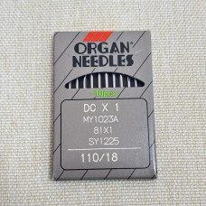 Kim máy khâu công nghiệp DCx1 số 18